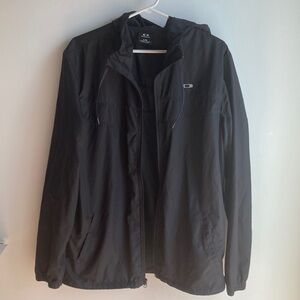 Oakley Wind Breaker jacket Size Large